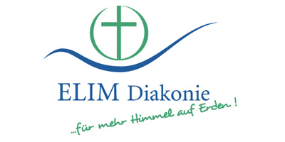 Logo ELIM Diakonie