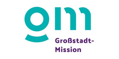 Logo Großstadt-Mission e.V. 
