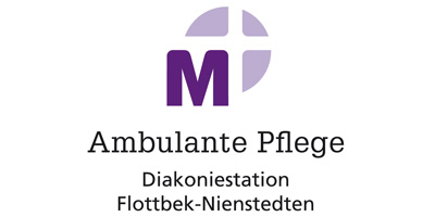 Logo Diakonietstation Flottbek-Nienstedten 