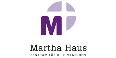 Logo Martha Haus