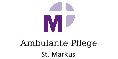 Logo ambulante Pflege St. Markus