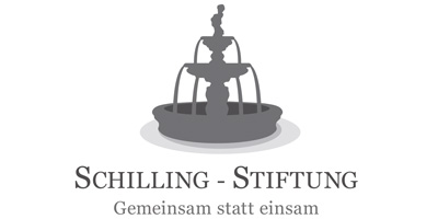Logo Hermann und Lilly Schilling Stiftung 