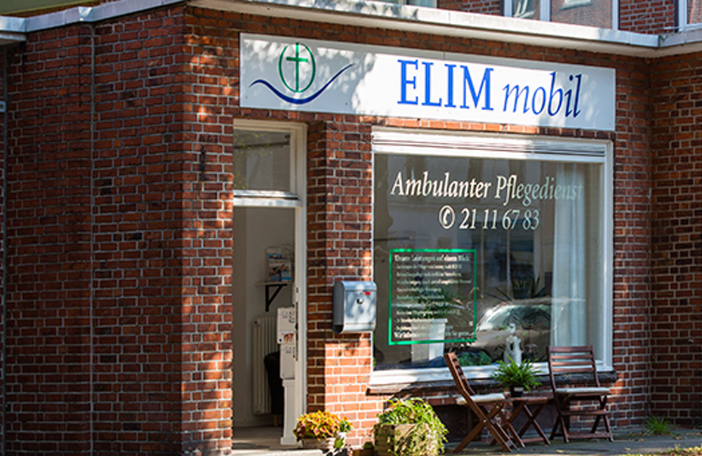 ELIM mobil Hamburg-Hamm