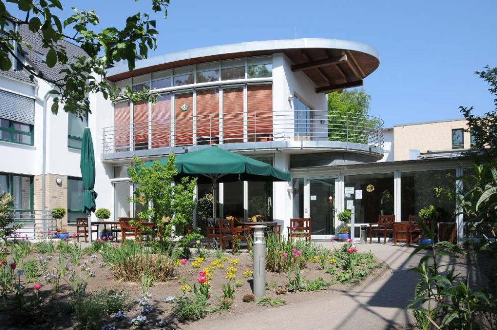 Diakonie Hamburg | Martha Stiftung - Martha Haus