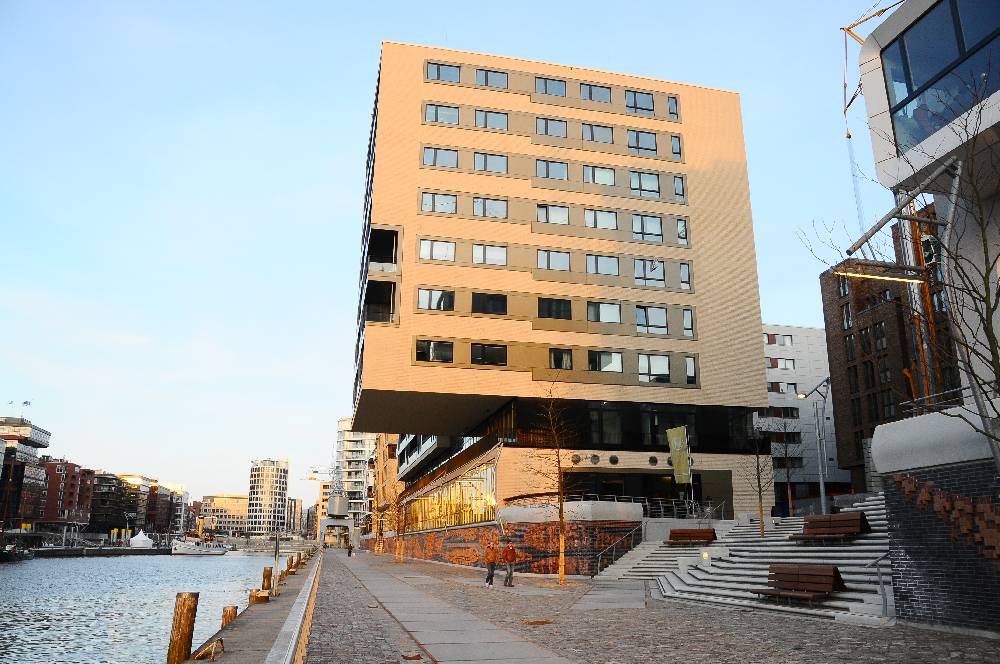 Martha Stiftung - Seniorenwohnungen Hafencity