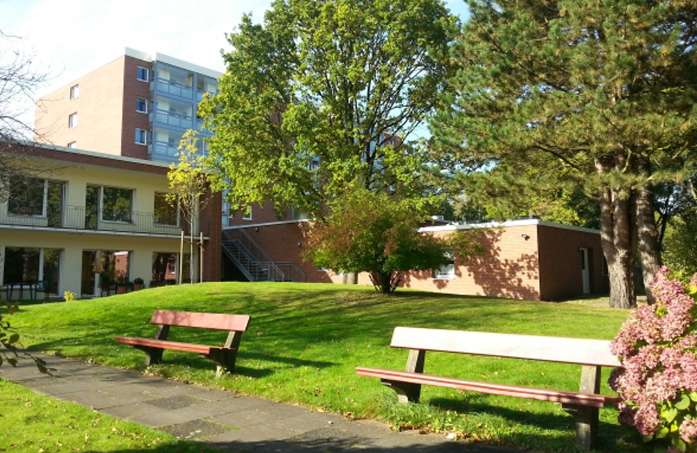 Altenwohn- u. Pflegeheim St. Gabriel - Mathilde- Zimmer-Stiftung e.V. - Herbert-Ruppe-Haus -