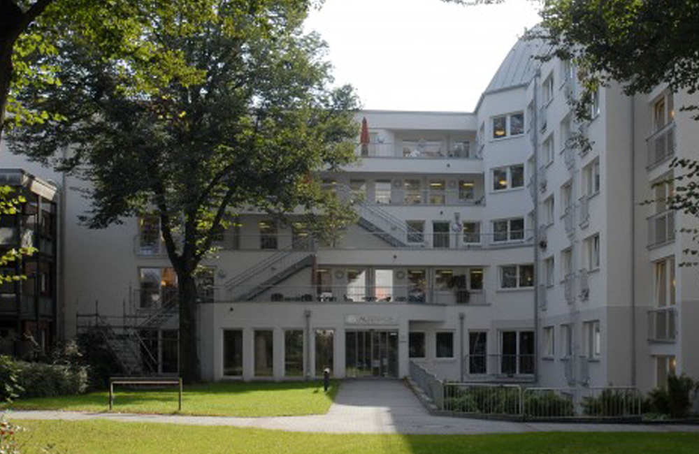 Stiftung Altenhof Ev.-ref. Kirche in Hamburg