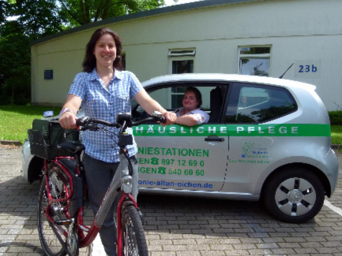 Diakonie Alten Eichen Pflege gGmbH