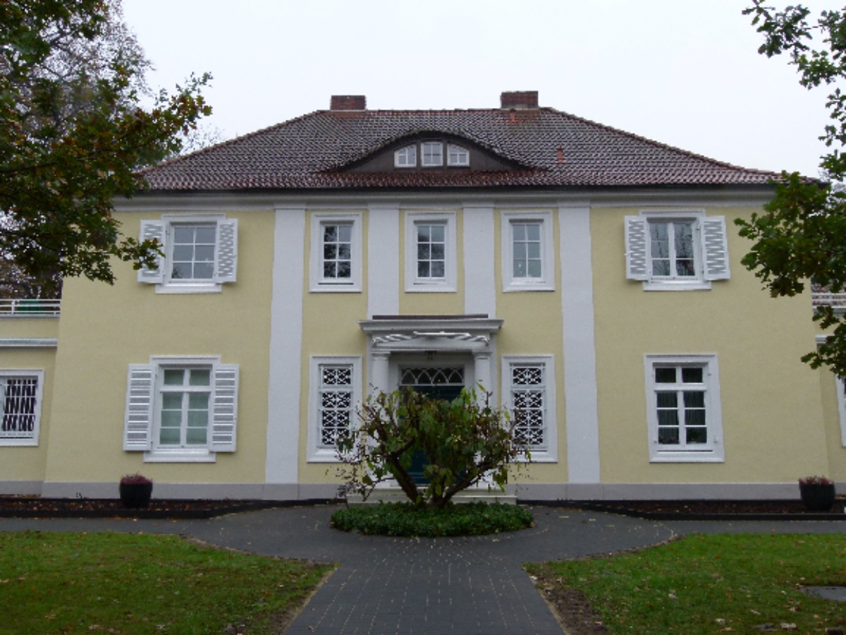Diakonie Alten Eichen - Reincke-Gedächtnis-Haus