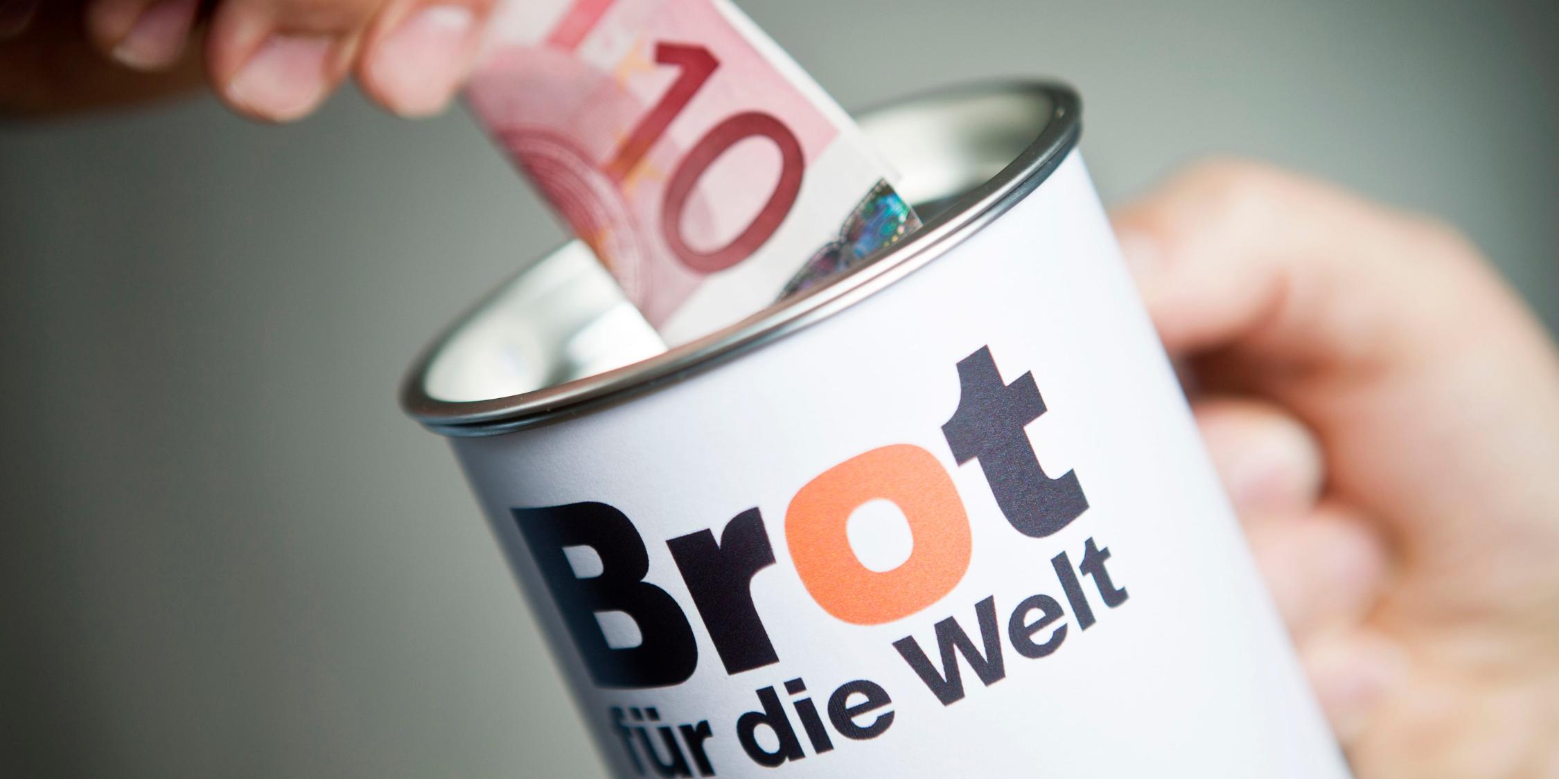 BFDW Spendendose