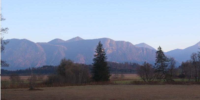 Berge