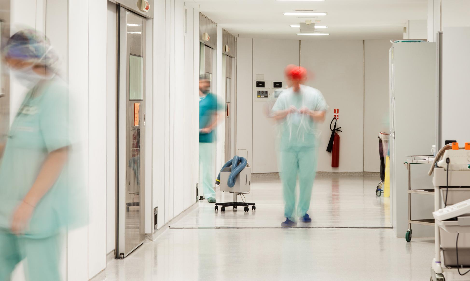Krankenhaus