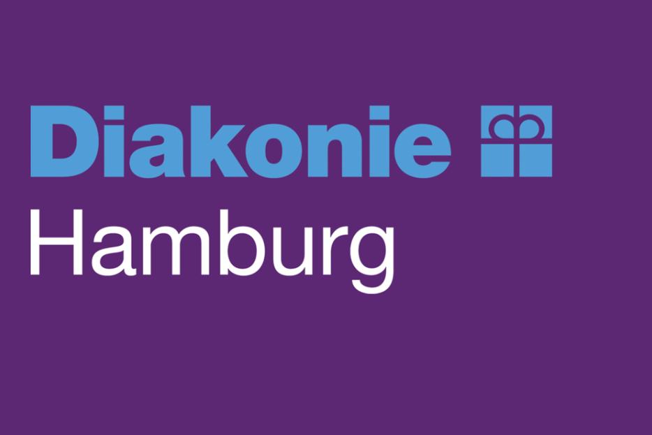 Logo Diakonie Hamburg