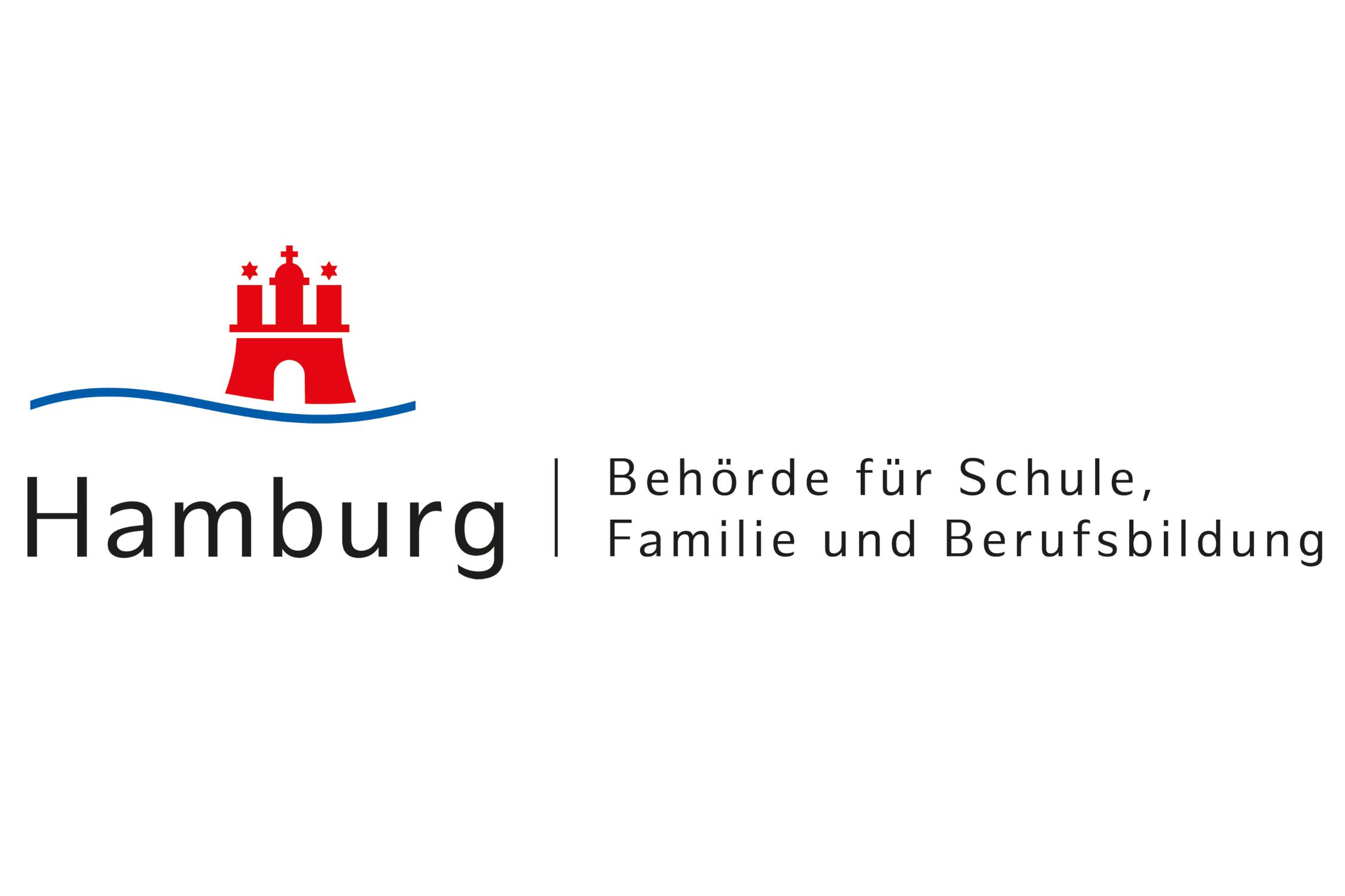 Logo Hamburg Schule Familie Berufsbildung