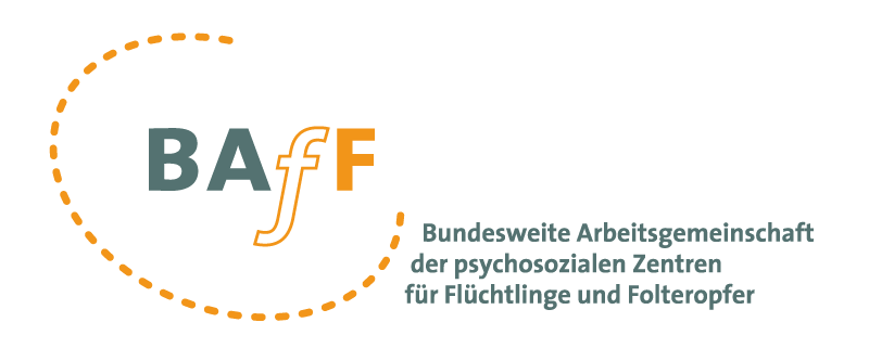 BAfF - Bundesweite Arbeitsgemeinschaft der psychologischen Zentren für Flüchtlinge und Folteropfer