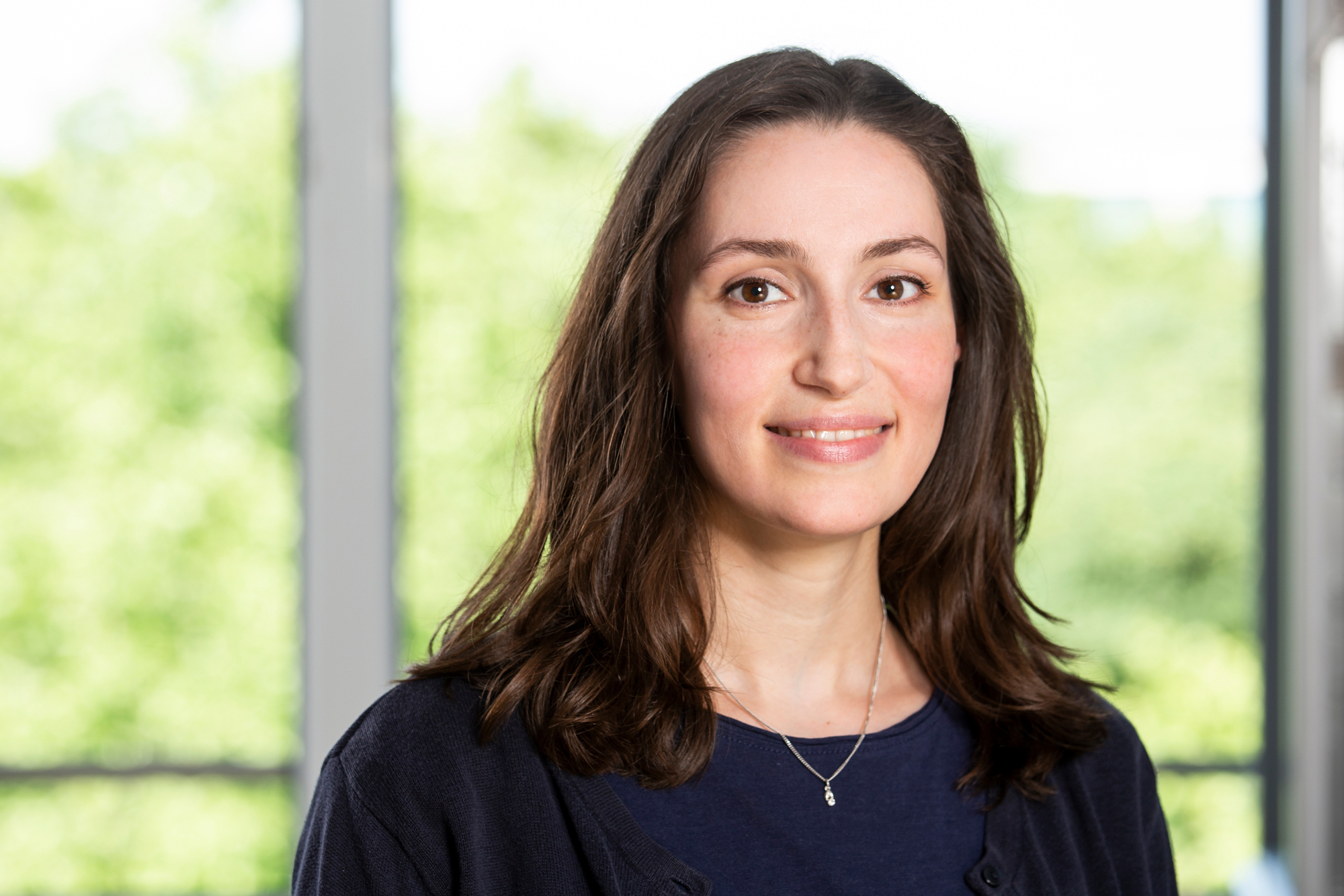 Magdalena Abu-Elian, Diakonie Hamburg