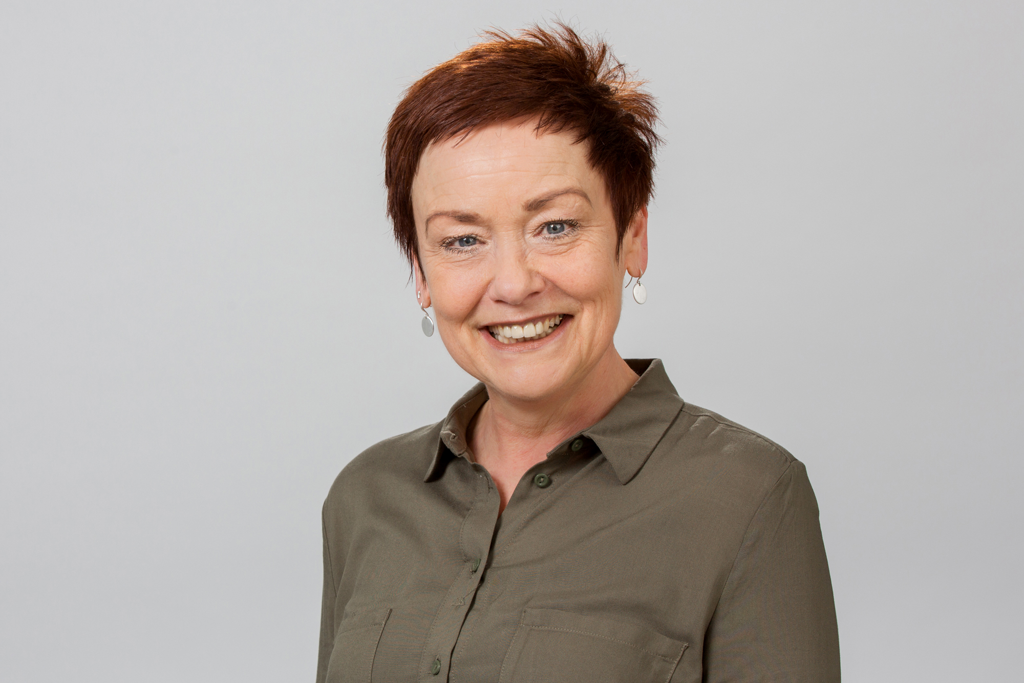 Angela Bieler, Diakonie Hamburg