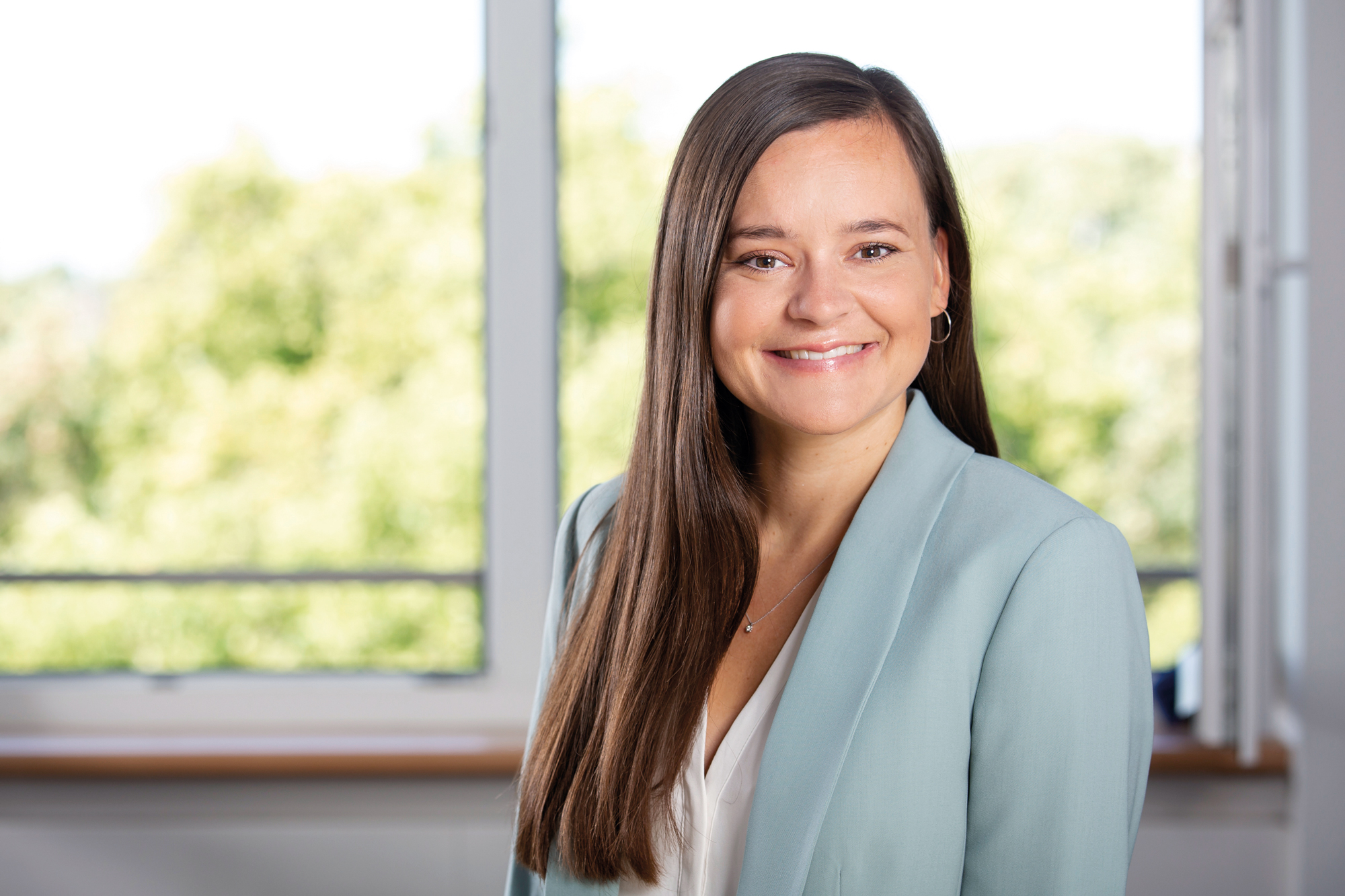 Julika Ehlers, Diakonie Hamburg