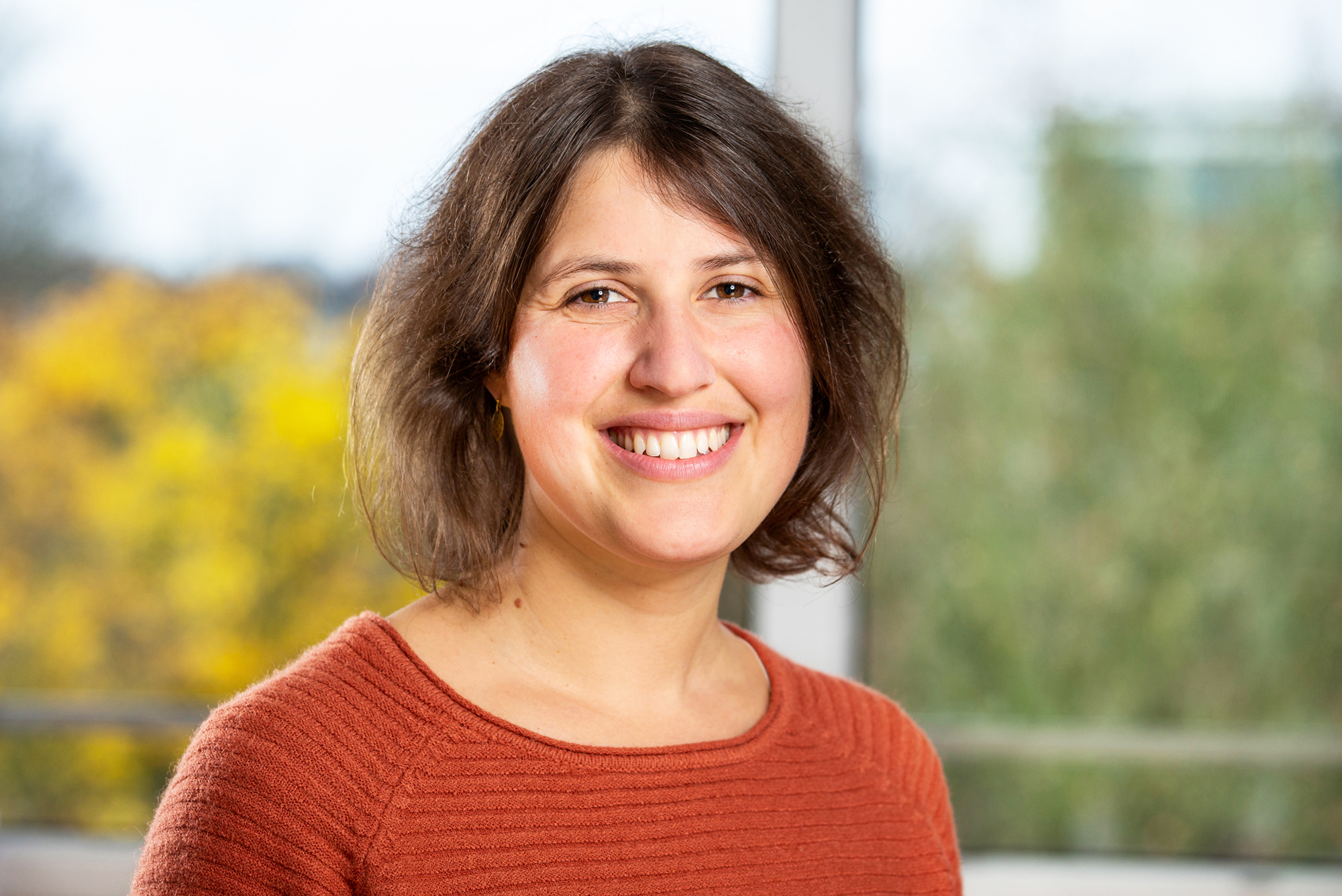 Karolin Joppich, Diakonie Hamburg