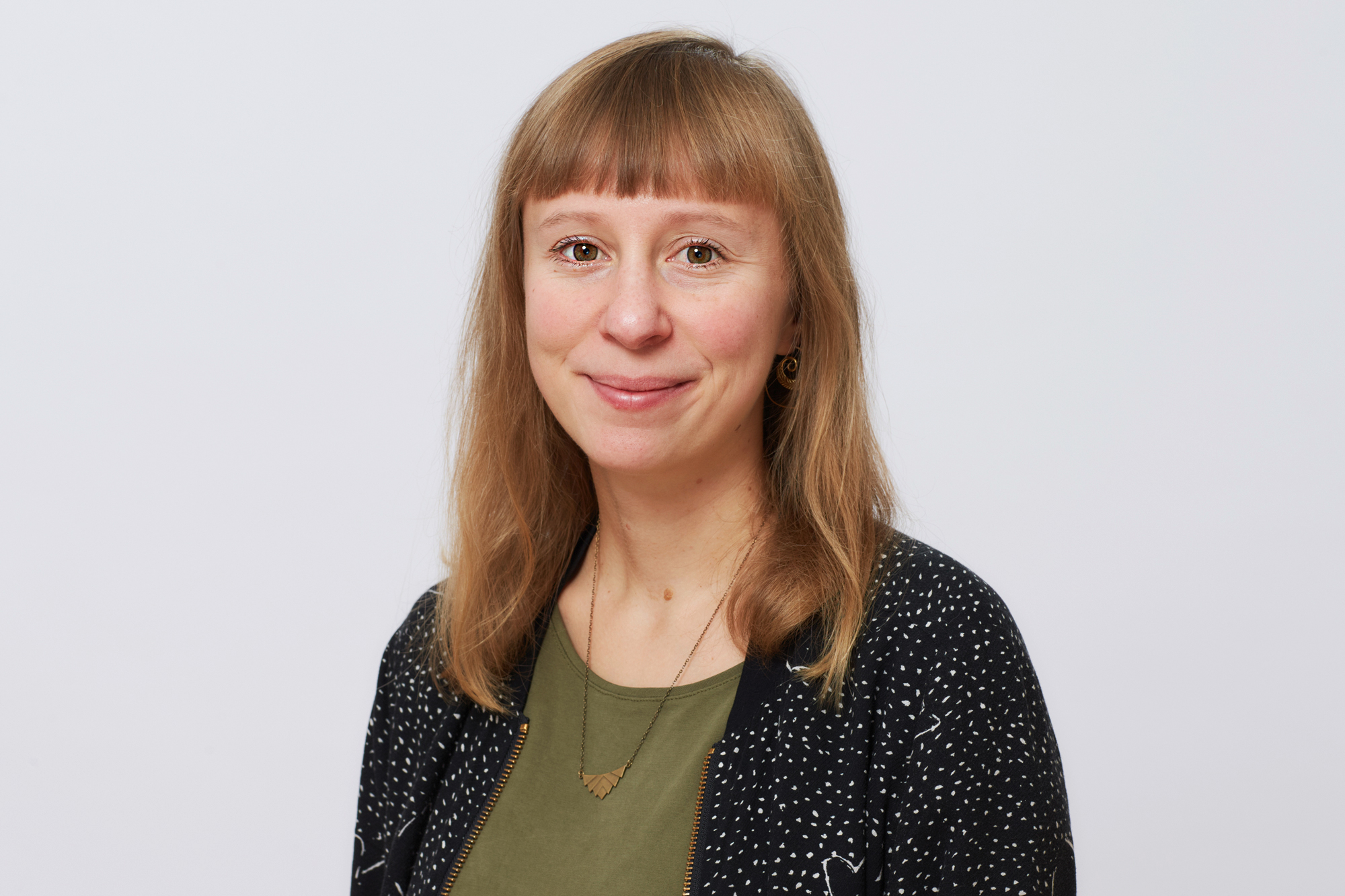 Anne Kimm, Diakonie Hamburg