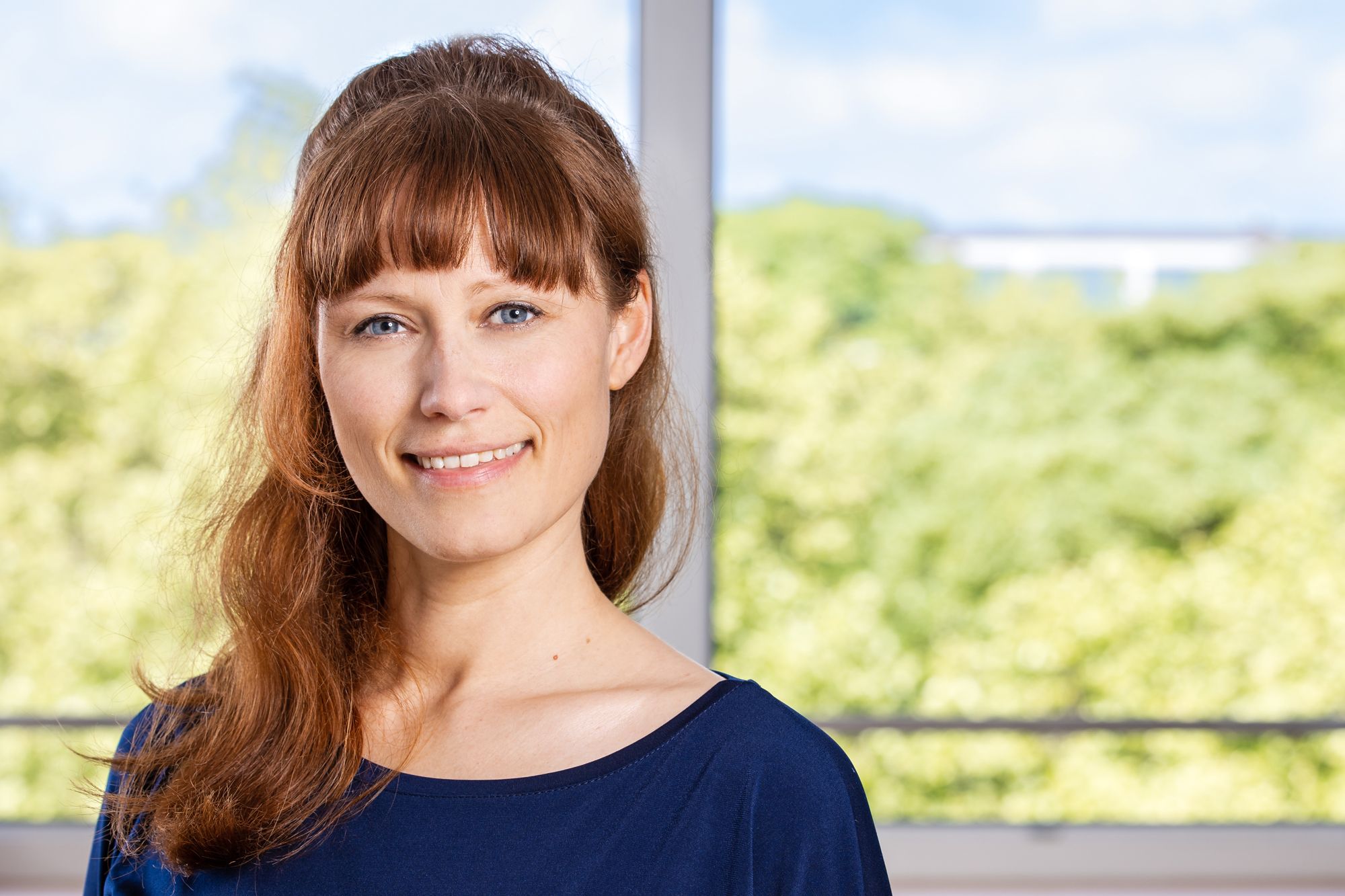 Sabrina Thorhauer, Diakonie Hamburg