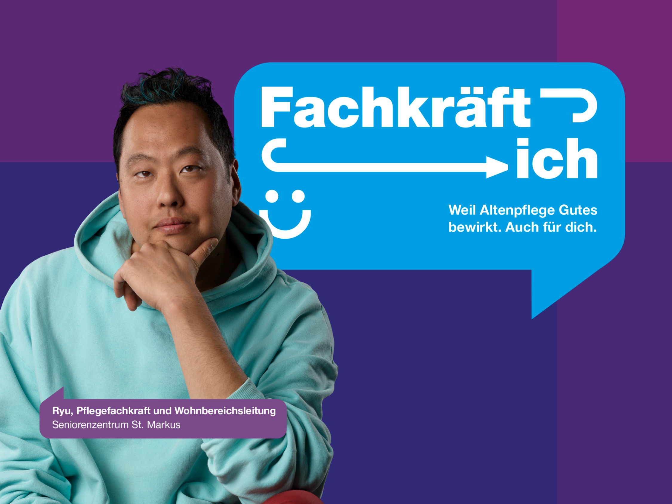 Diakonie Fachkraft Altenpflege - Diakonie Hamburg