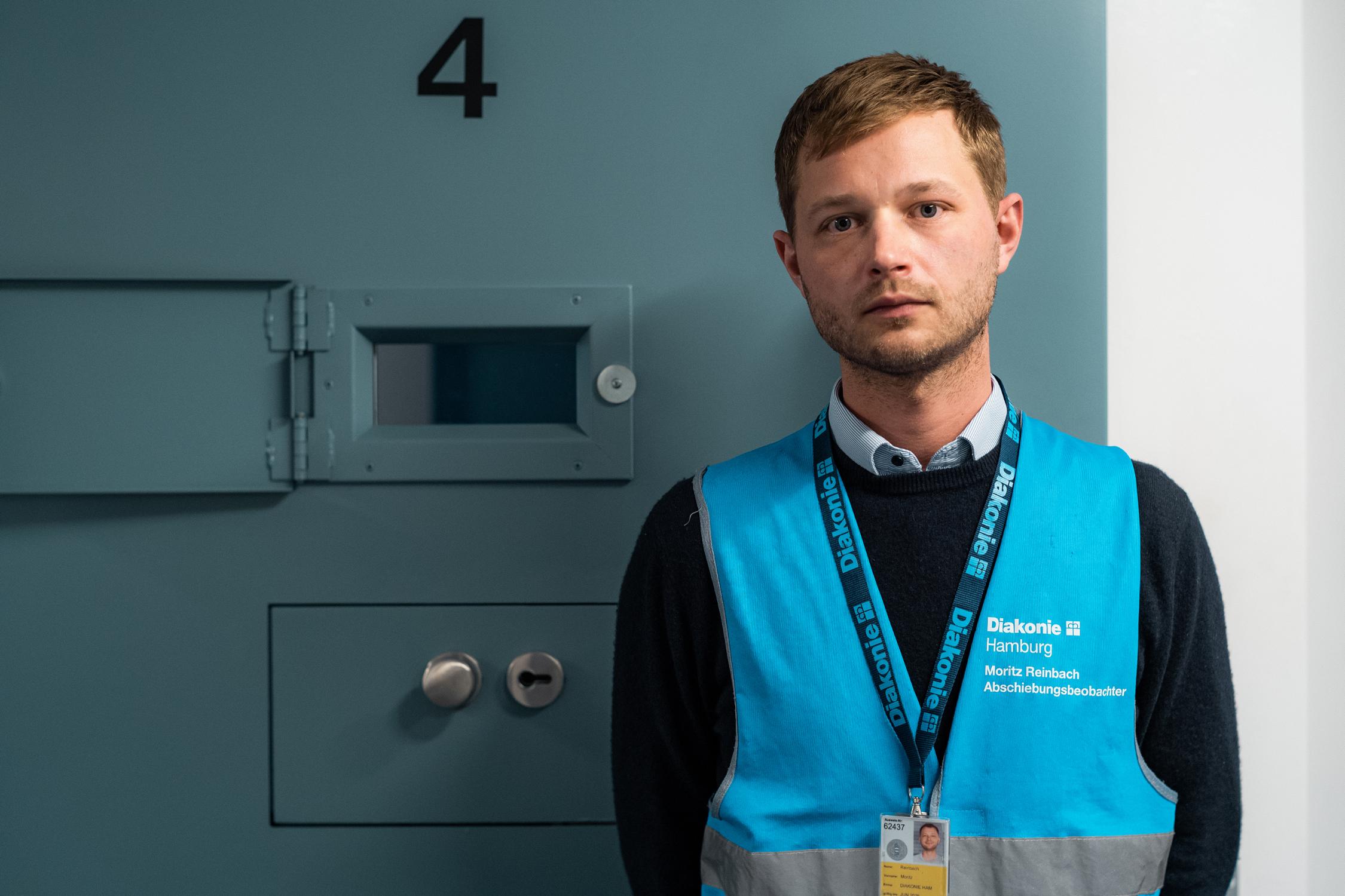 Abschiebungsmonitoring- Diakonie-Hamburg