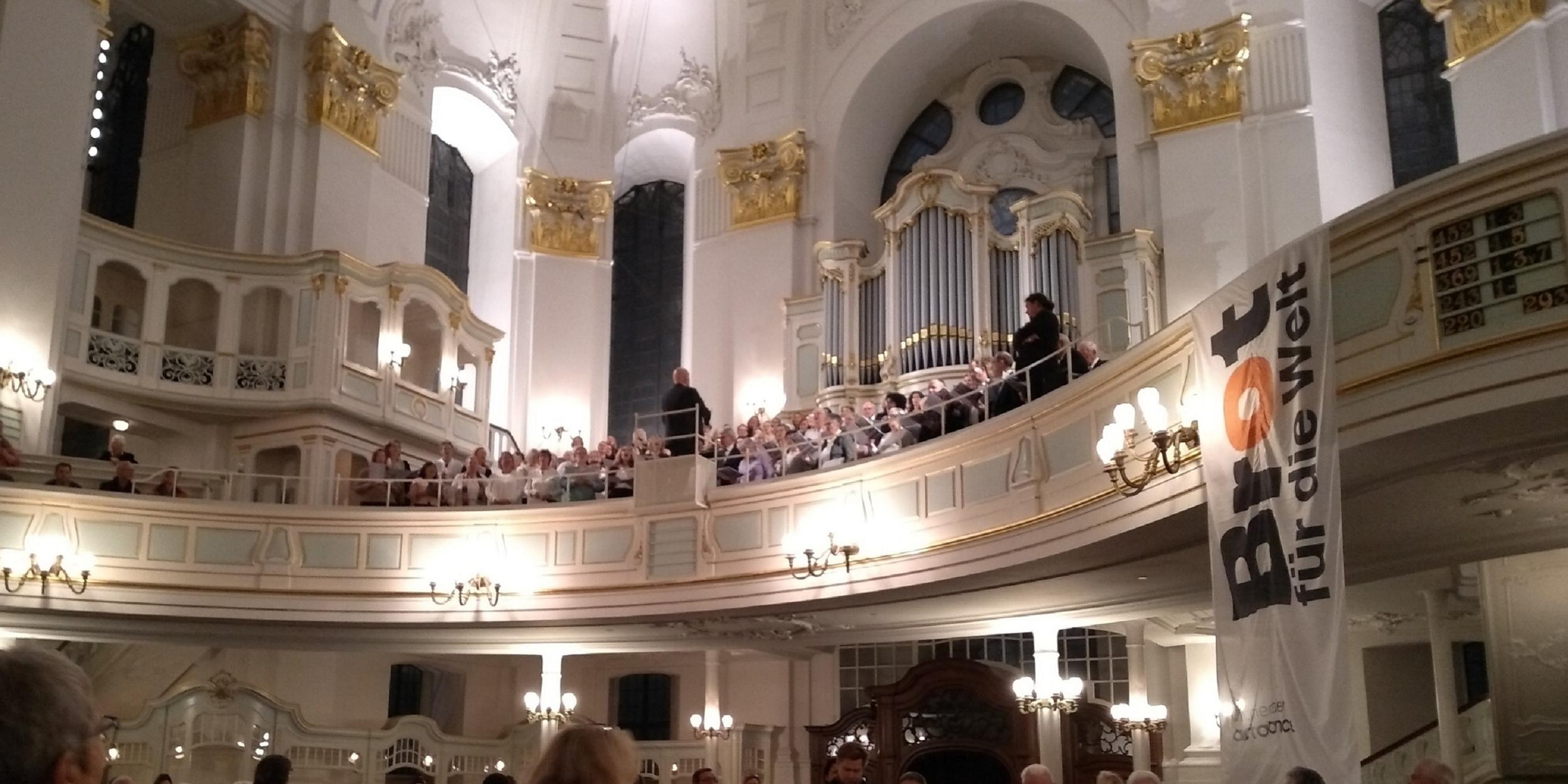 Hauptkirche St. Michaelis Orchester