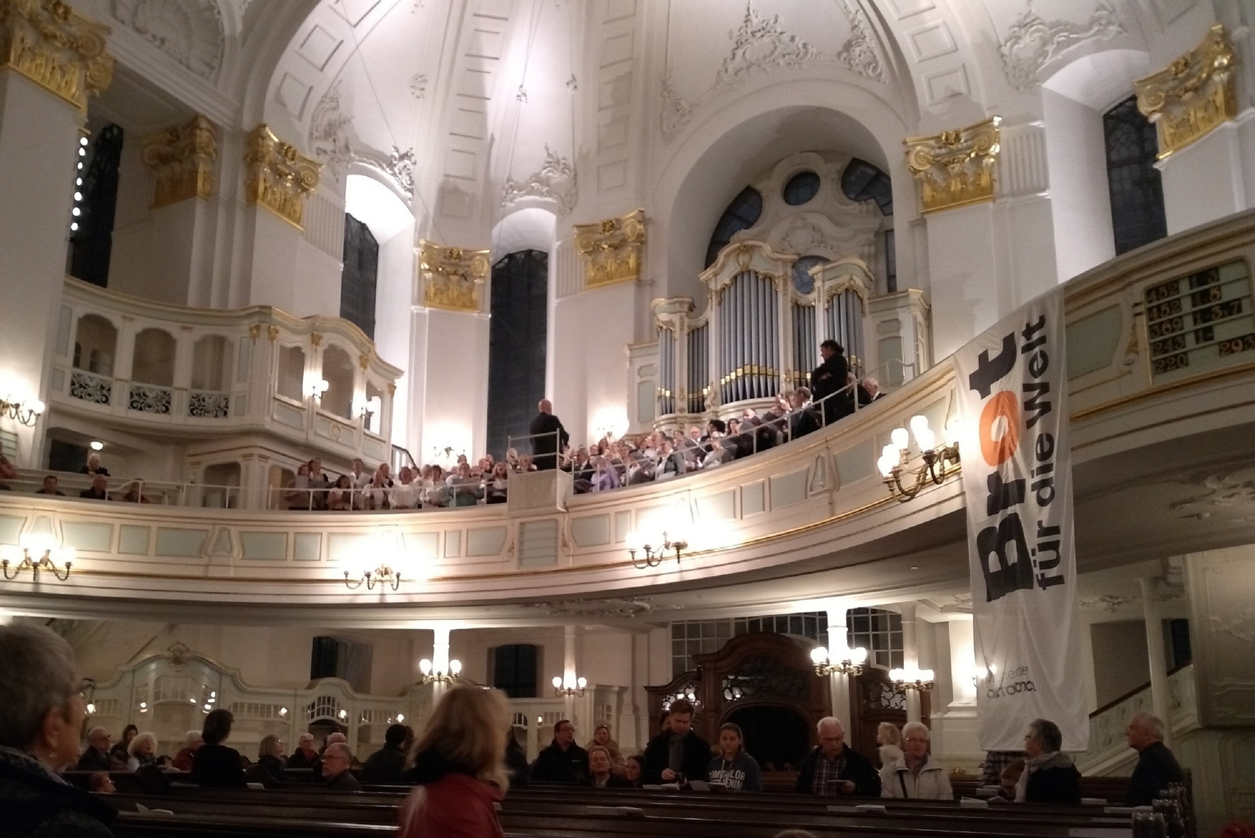 Hauptkirche St. Michaelis Orchester