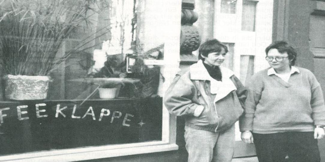 Kaffeeklappe Seilerstraße
