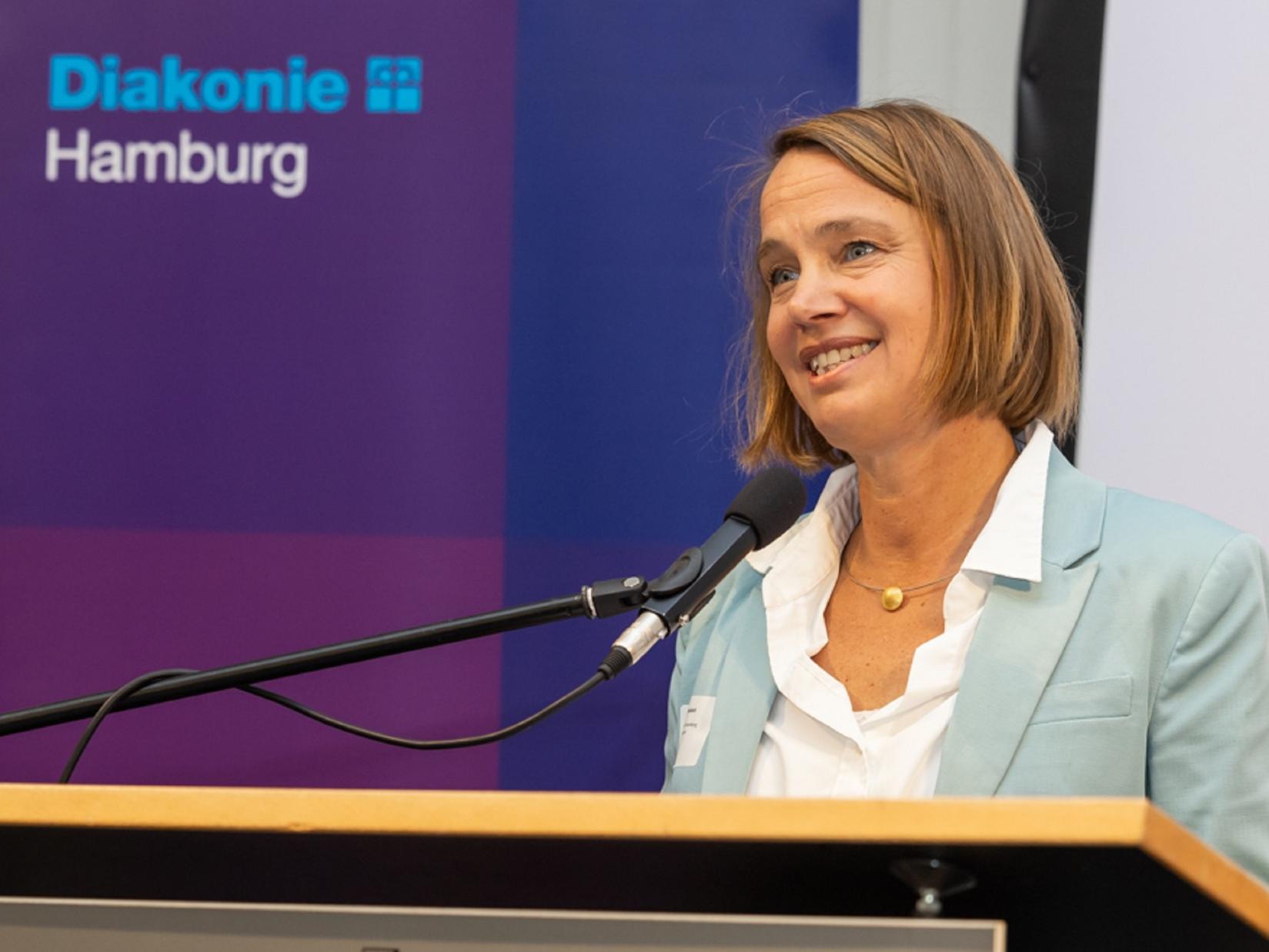 Landespastorin zum Koalitionsvertrag