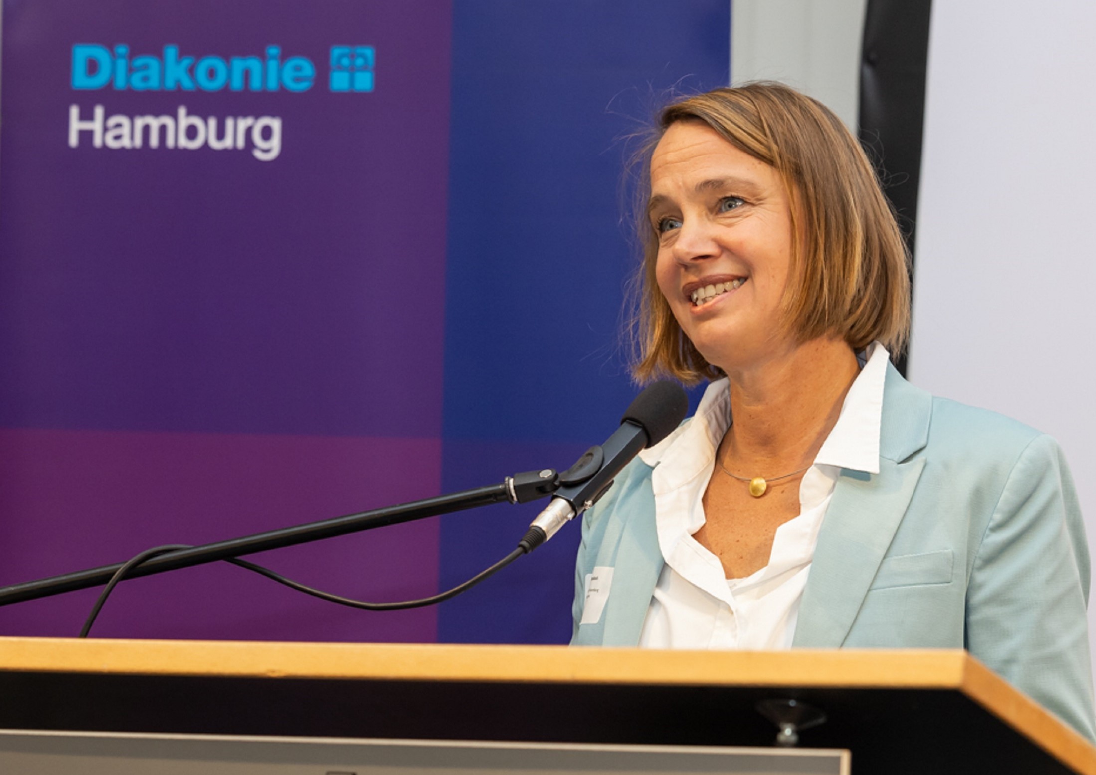 Landespastorin zum Koalitionsvertrag