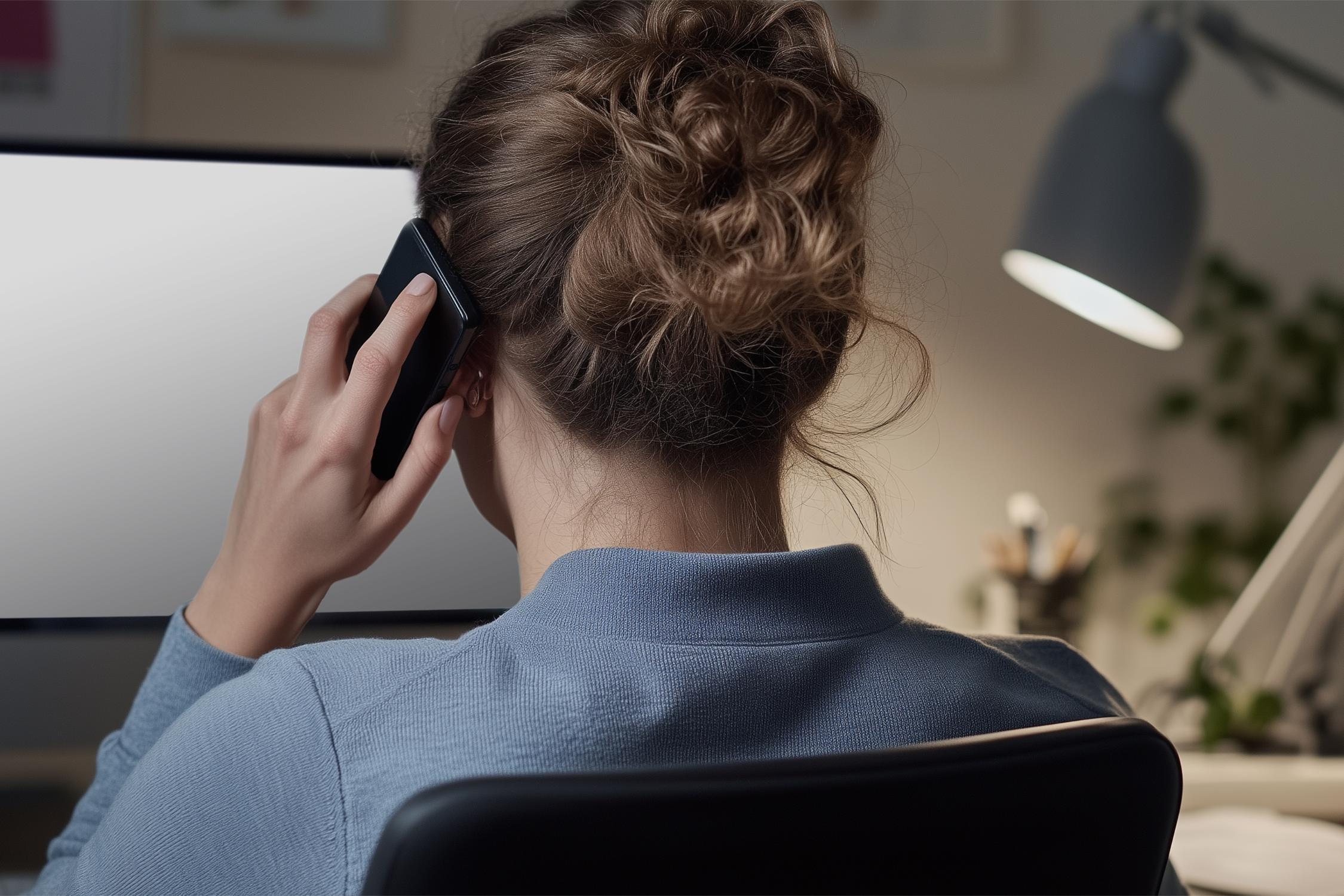 Telefonseelsorge Mitarbeitende Diakonie Hamburg
