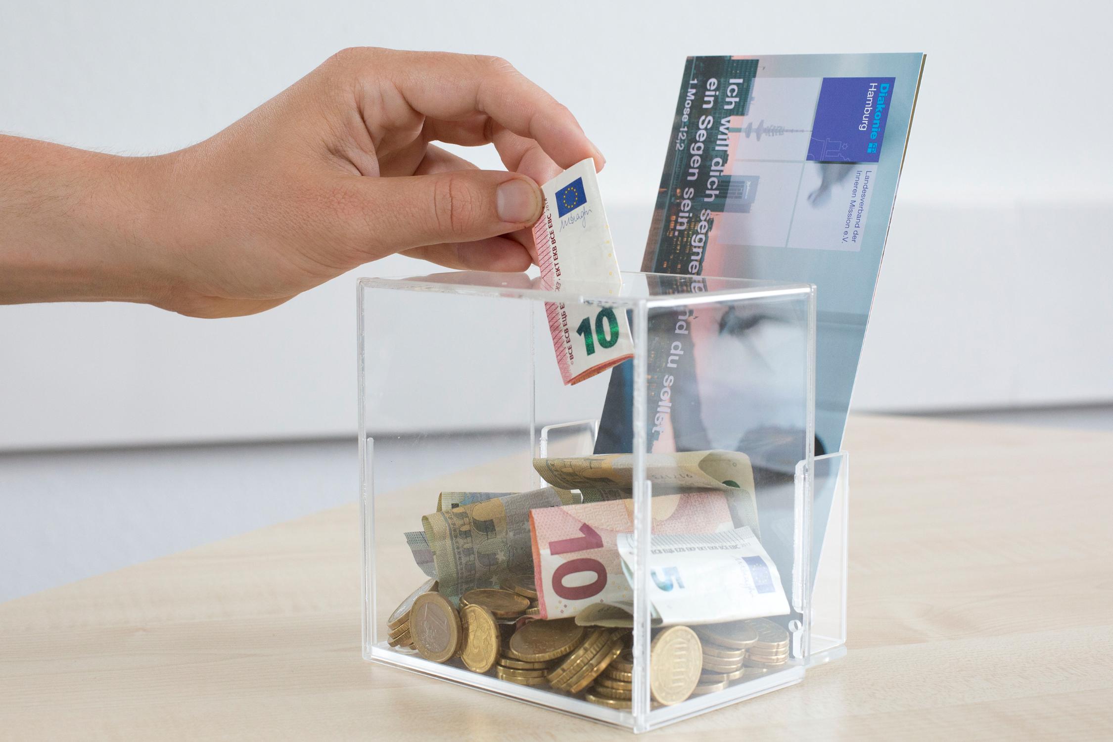 Telefonseelsorge spenden Diakonie Hamburg