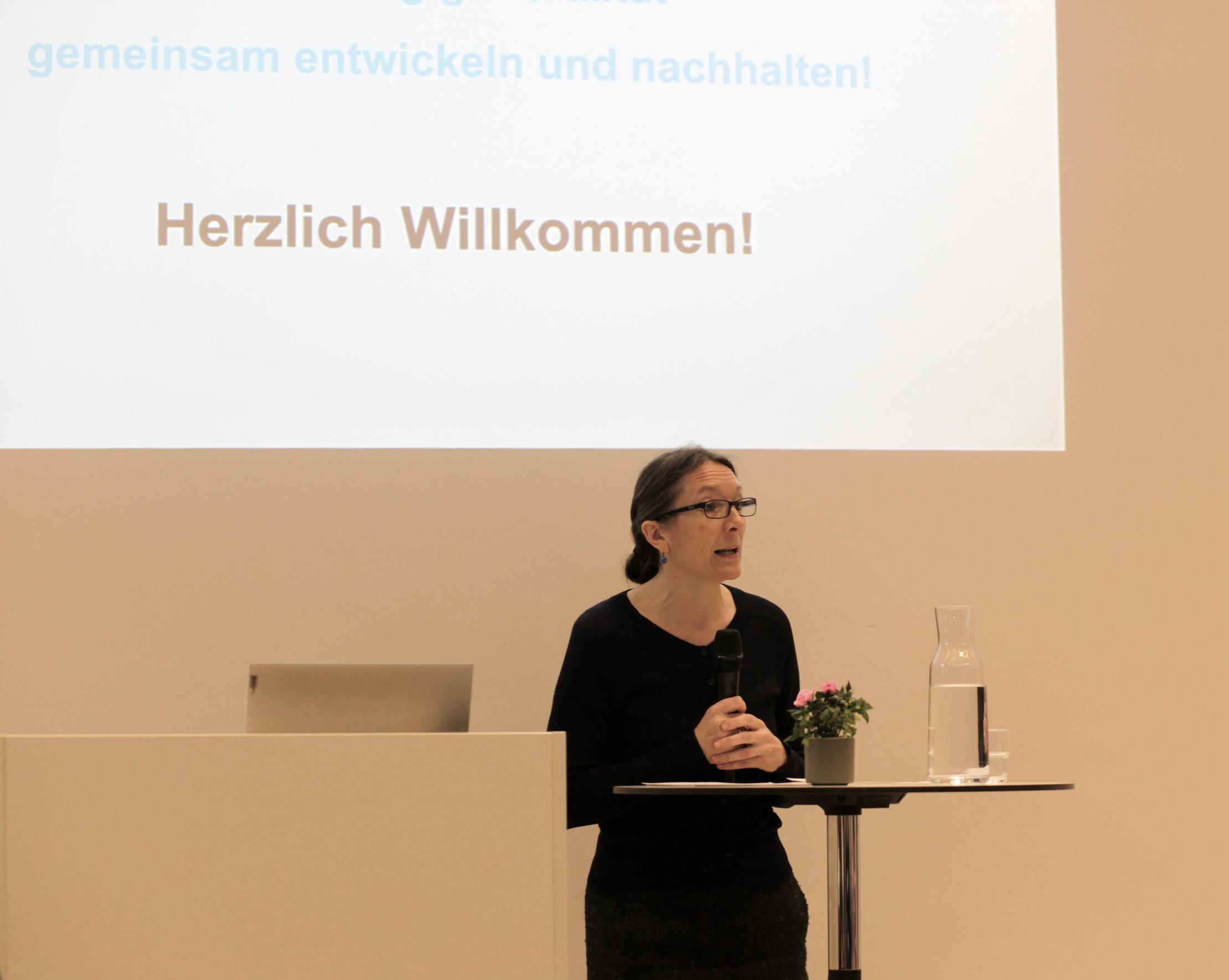 Grußwort Senatorin Bekeris Fachtag Qualität Ganztag 2026
