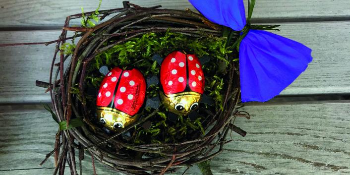 Jetzt mitmachen: Diakonie-Stiftung sammelt Osternester für geflüchtete Kinder und Familien