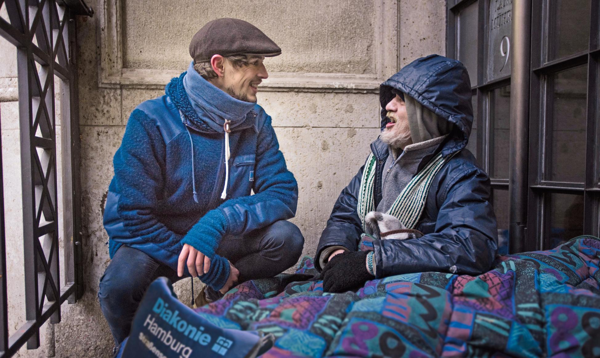 Wohnungslos & Obdachlos