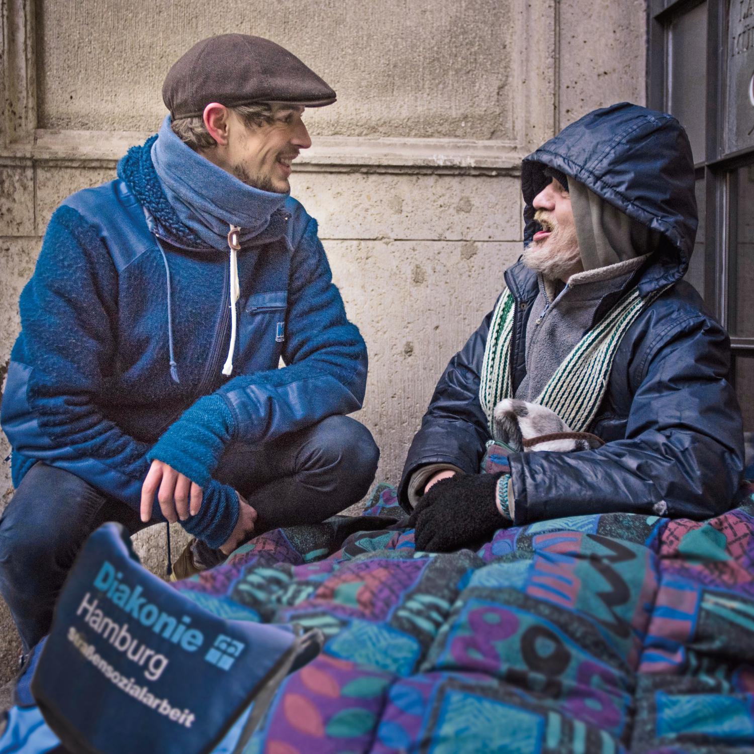 Wohnungslos & Obdachlos