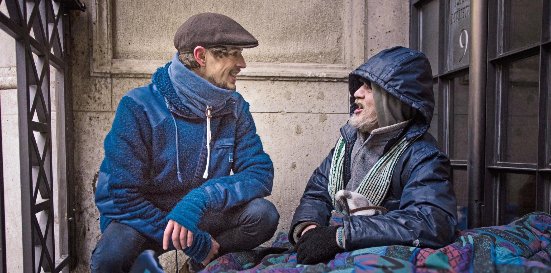 Wohnungslos & Obdachlos