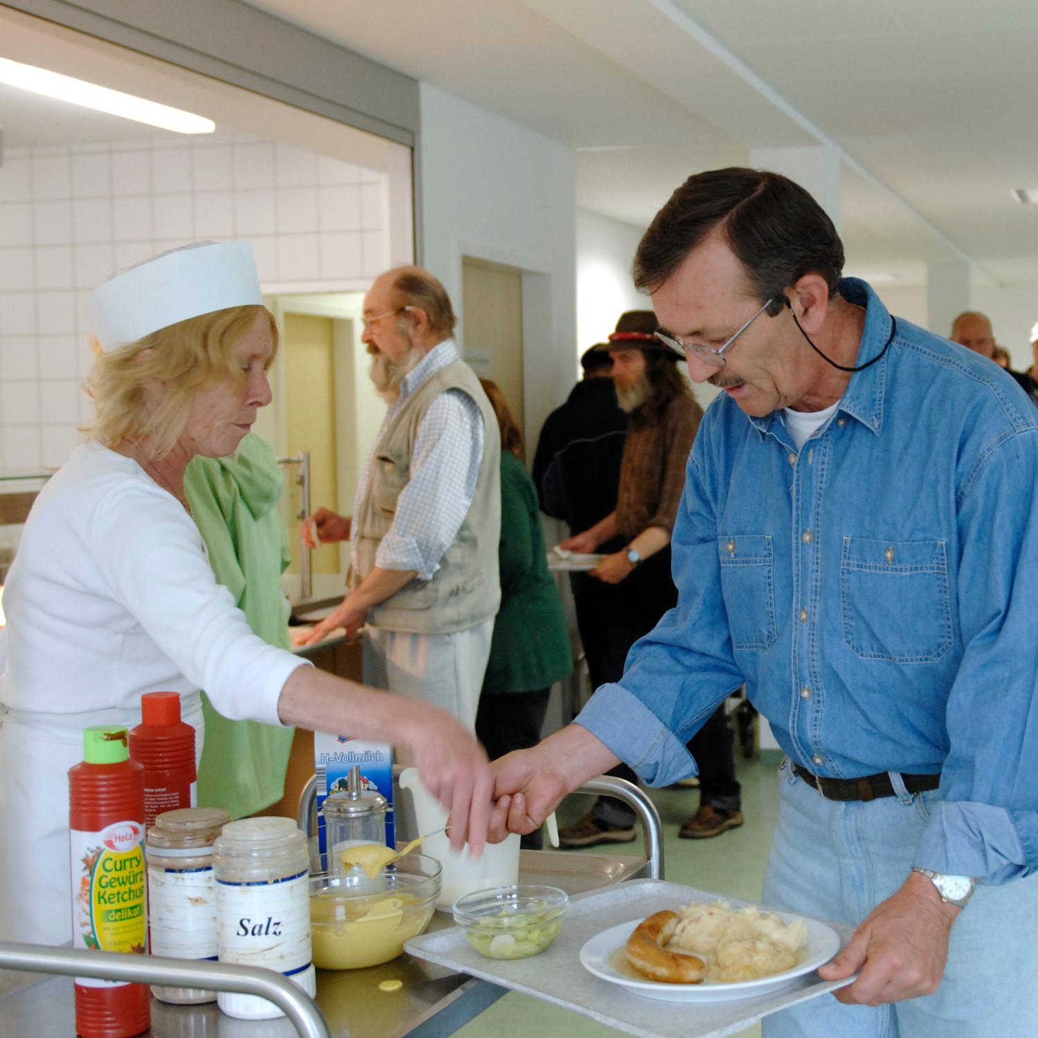 Wohnungslos & Obdachlos