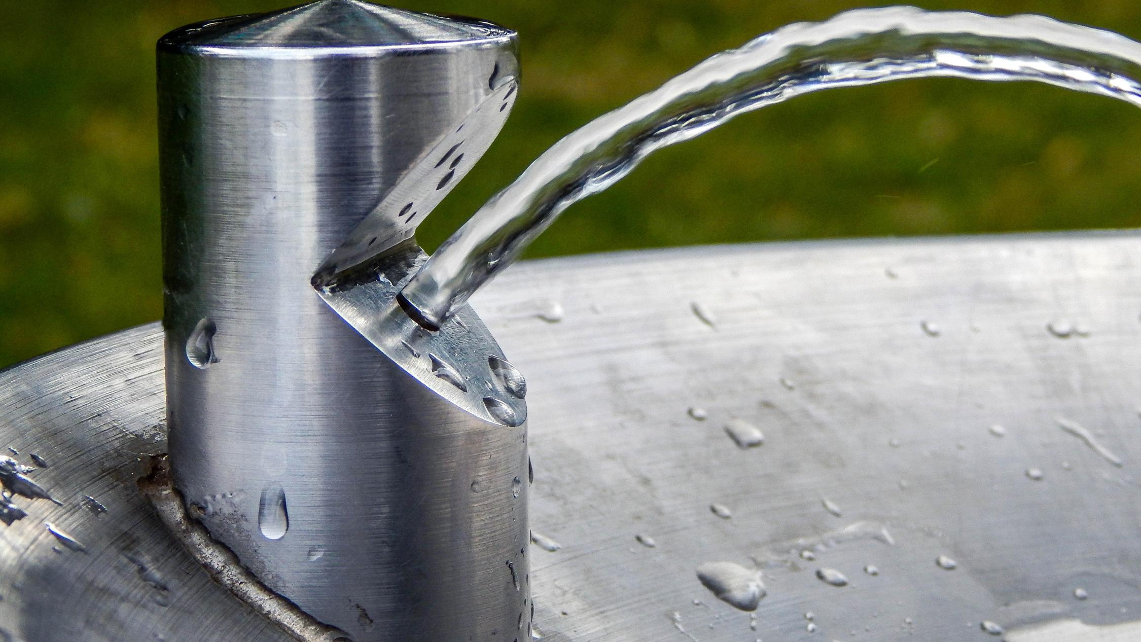 Wasserspender