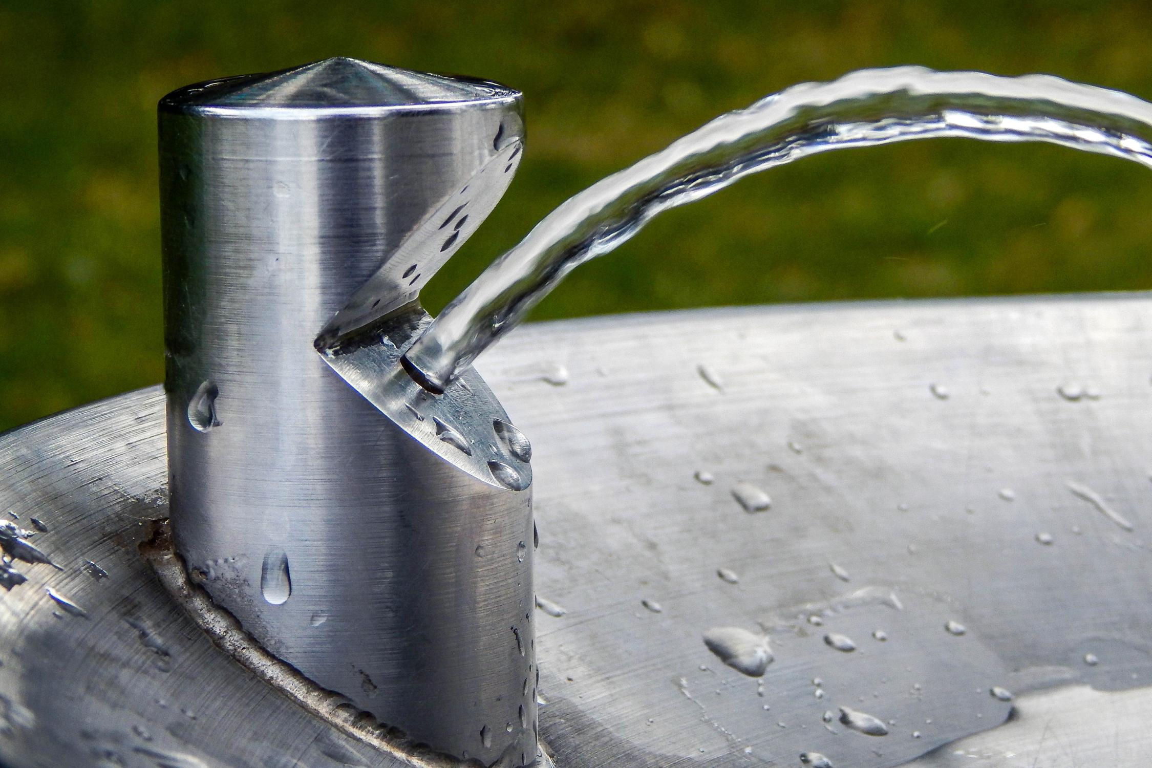 Wasserspender