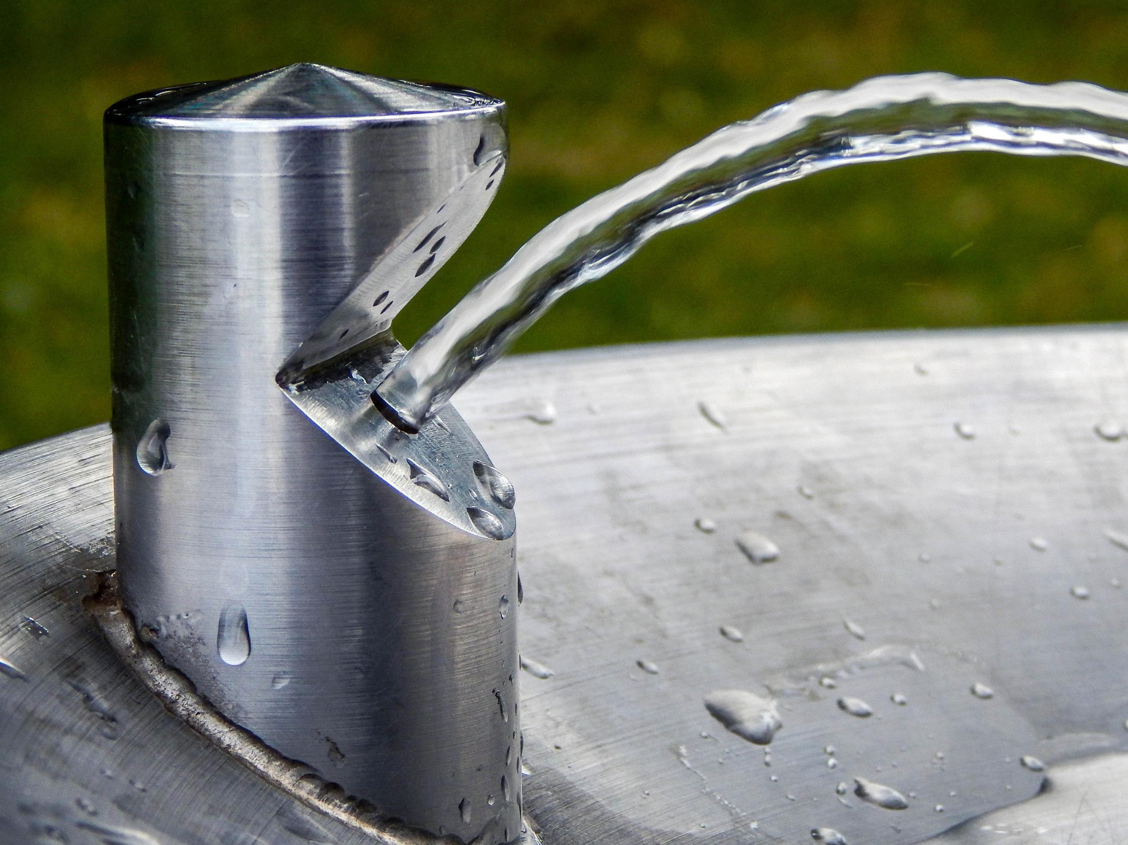 Wasserspender