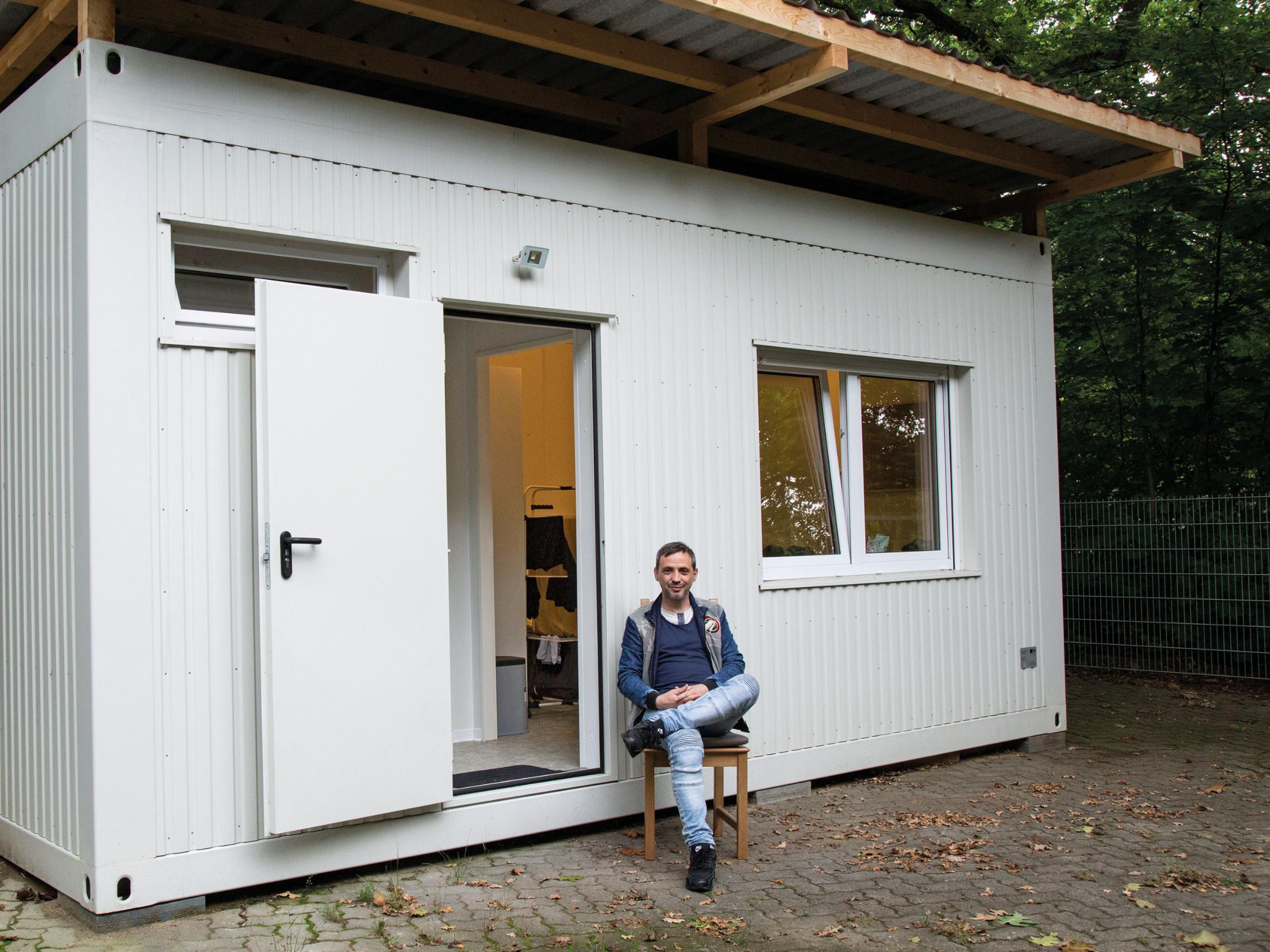Wohnungslos Diakonie Hamburg
