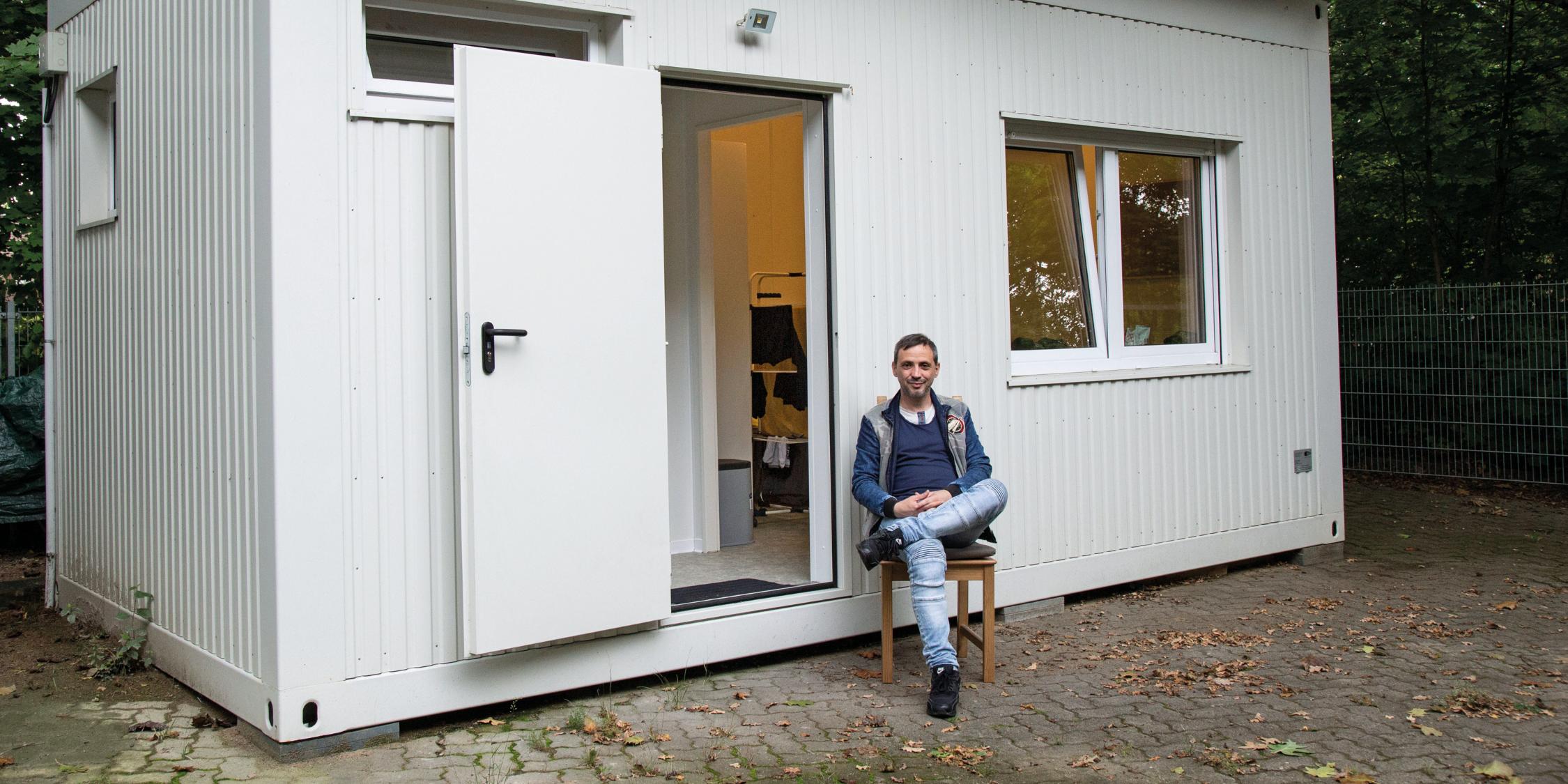 Wohnungslos Diakonie Hamburg