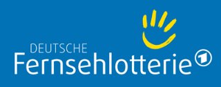 Das Projekt wird gefördert von der Deutschen Fernsehlotterie. (c) Deutsche_Fernsehlotterie Logo Deutsche_Fernsehlotterie